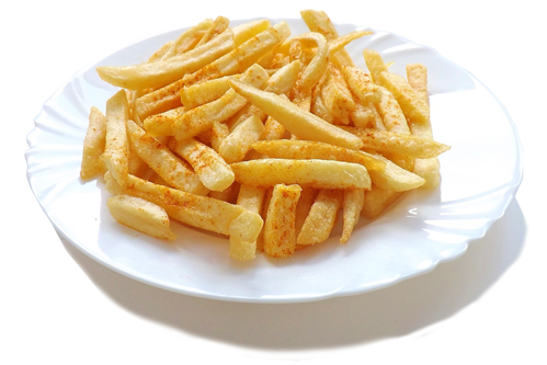 薯条 Fried potatoes